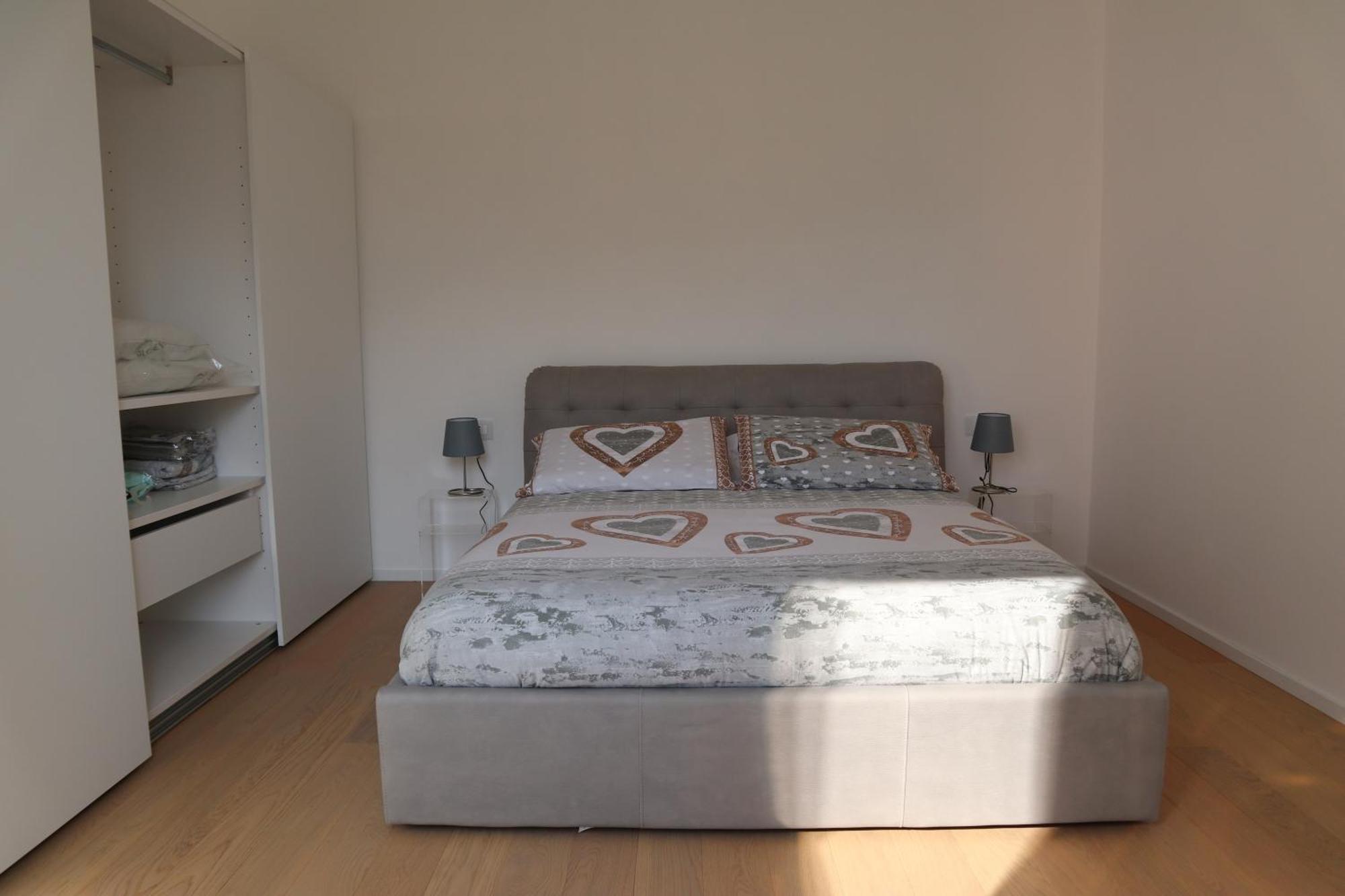 Over The Castle Apartment Trento Bagian luar foto