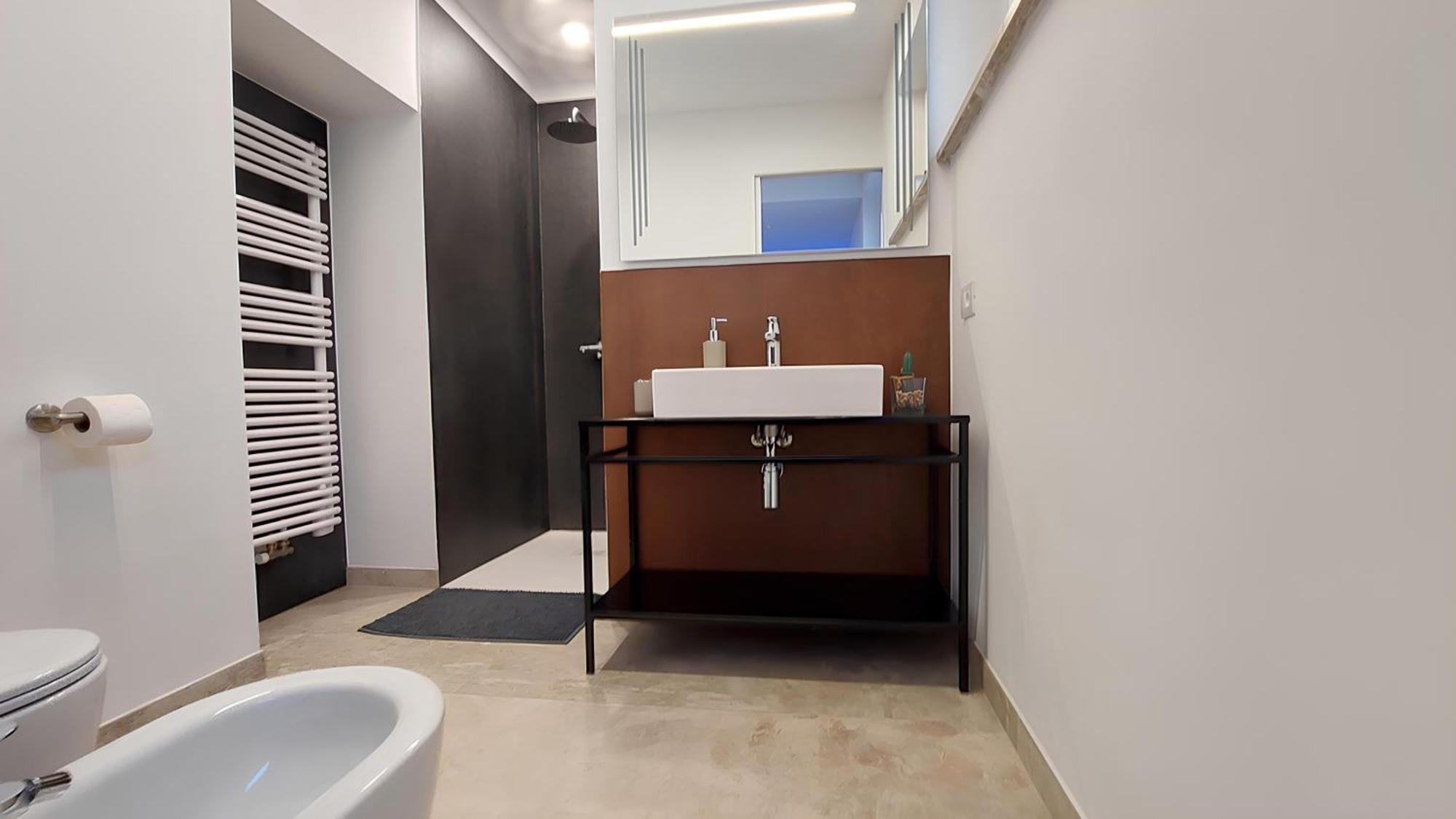 Over The Castle Apartment Trento Bagian luar foto
